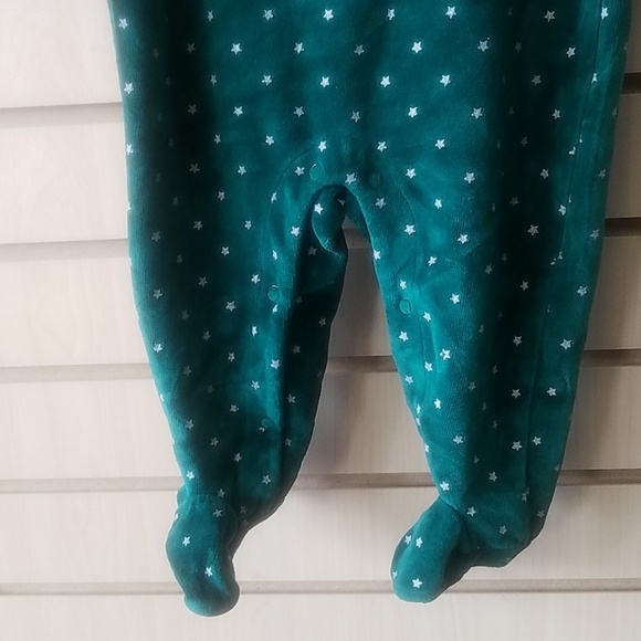 Sleeper my first Christmas. Size 3 to 6 months - Picture 3 of 8